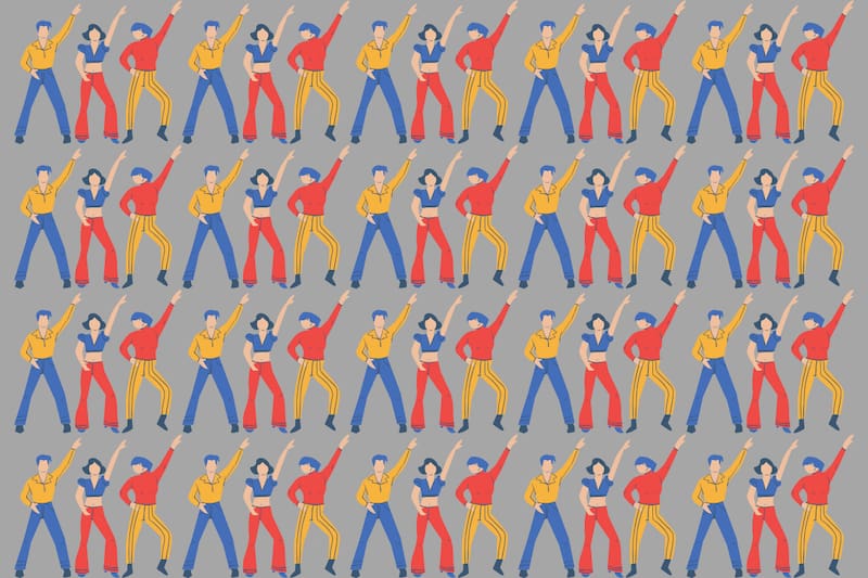 ¿Dónde está la diferencia?