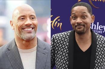 Dwayne Johnson podría sustituir a Will Smith en "Aladdin 2" después de la polémica
