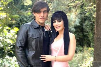 "Te extraño": Maribel Guardia recuerda a Julián Figueroa en el que habría sido su cumpleaños 28
