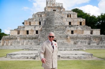 Bailó, comió y conoció: La última vez que el Rey Carlos III vino a México