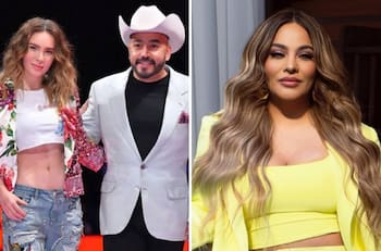 "Andaba viviendo el momento": Lupillo Rivera hacia llorar a Belinda, reveló Mayeli Alonso