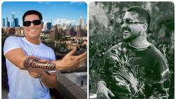 Christian Nodal y Eduin Caz entre los músicos más bellos según listado de "People"