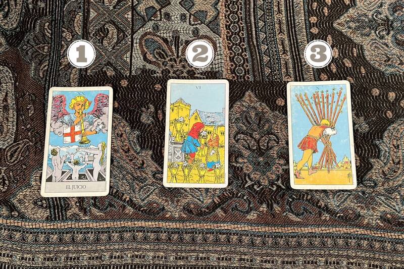 Conoce aquí el consejo de las cartas para este 8 de junio.