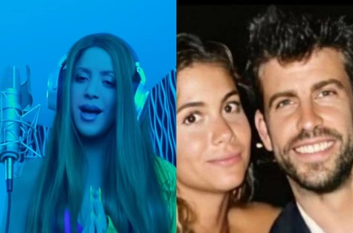 Gerard Piqué y Clara Chía Martí, este sería su plan para demandar a Shakira por 'BZRP Music Sessions 53'