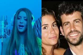 Gerard Piqué y Clara Chía Martí, este sería su plan para demandar a Shakira por 'BZRP Music Sessions 53'
