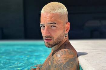 Maluma celebró sus 28 años con espectacular concierto en Las Vegas