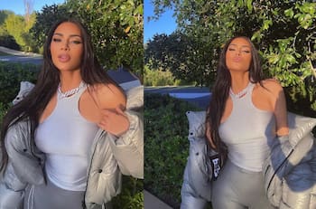 Agua de arroz: El secreto de Kim Kardashian para un cabello largo y hermoso