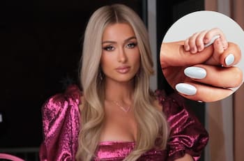 Paris Hilton y otras famosas que se convirtieron en madre después de los 40 años