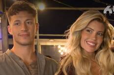 Todo lo que se sabe sobre el estado de Lucas Lama, el pololo de Coté López que sufrió grave accidente en moto