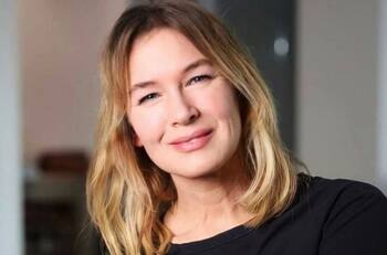 Renée Zellweger habla de su radical transformación física para la serie “The Thing About Pam"