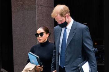 Harry y Meghan Markle ganarán más de 100 millones por la docuserie que se transmite por Netflix