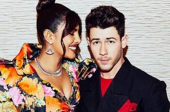 Nick Jonas y Priyanka Chopra confirman que son padres de un bebe de vientre de alquiler
