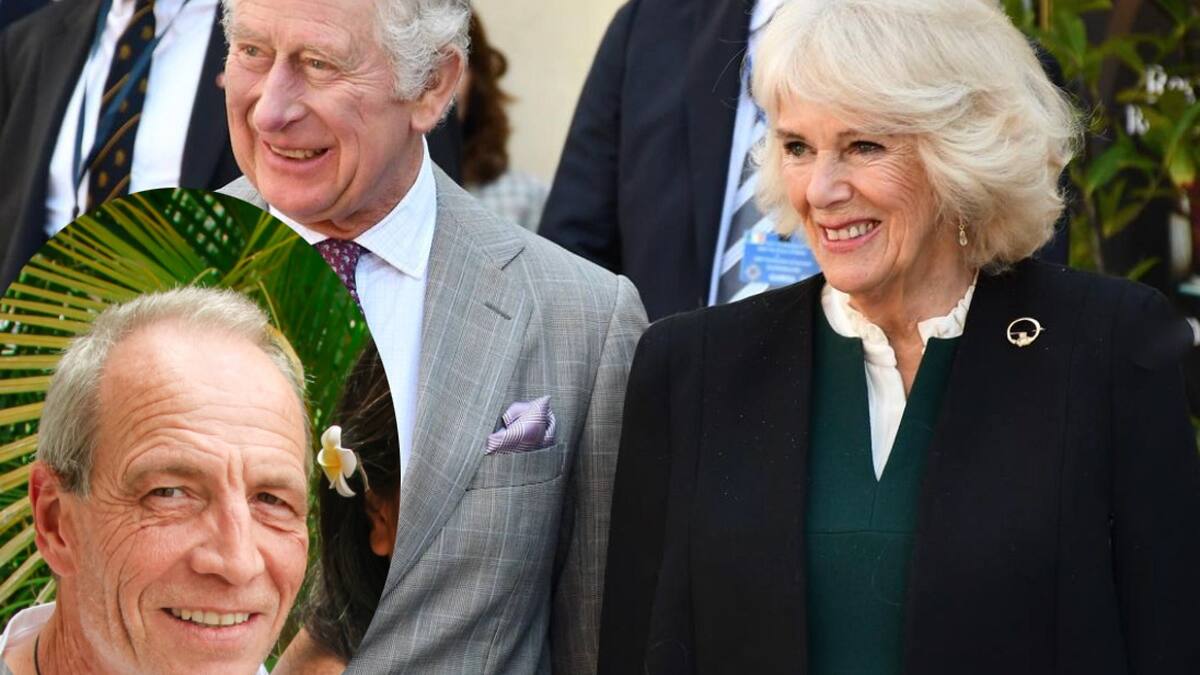 Hombre australiano asegura que es el hijo ilegítimo del príncipe Carlos y Camilla