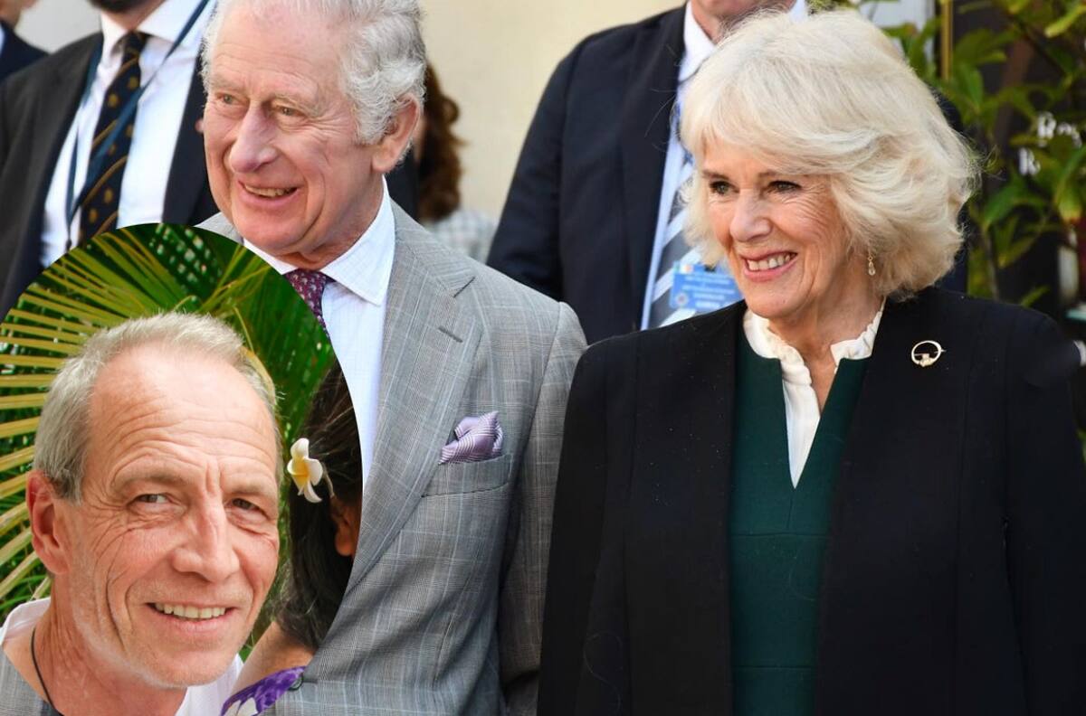 Hombre australiano asegura que es el hijo ilegítimo del príncipe Carlos y Camilla