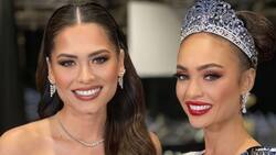 Andrea Meza felicita a R'Bonney Nola Gabriel tras ganar Miss Universo: "¡Bienvenida a la hermandad!"