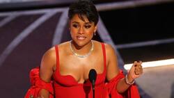 Oscars 2022: Ariana DeBose y su emotivo discurso de identidad al ganar "Mejor Actriz de Reparto"