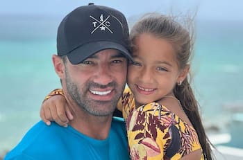 "Mi querido Puerto Rico": Toni Costa viajó al país natal de Adamari López por esta razón