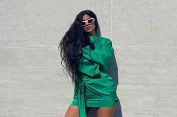 Kylie Jenner envía mensaje de solidaridad al pueblo de Ucrania