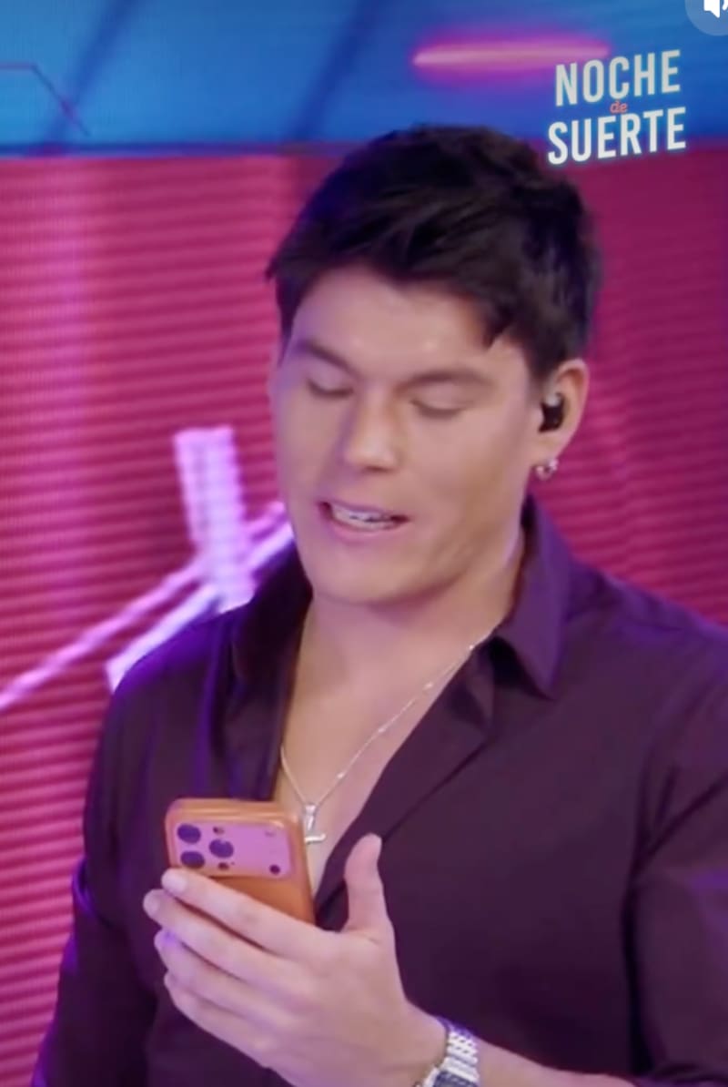 El pololo de Daniela Aránguiz conversó con Danilo 21.