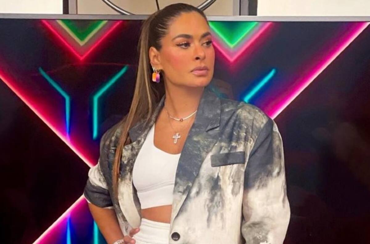 Galilea Montijo dedica calurosa felicitación a Eugenio Derbez por su más reciente logro