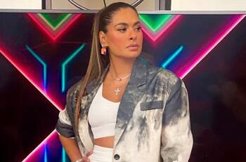 Galilea Montijo dedica calurosa felicitación a Eugenio Derbez por su más reciente logro