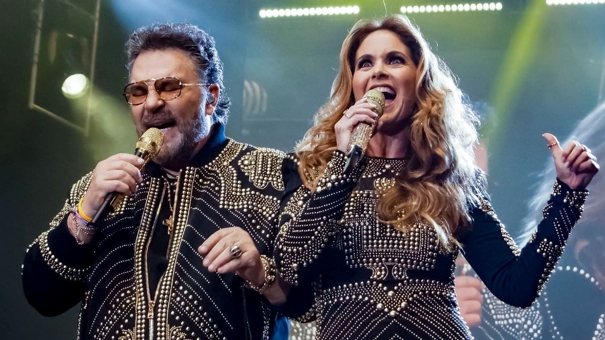 Lucero y Mijares no se conforman con dos y van por el tercero