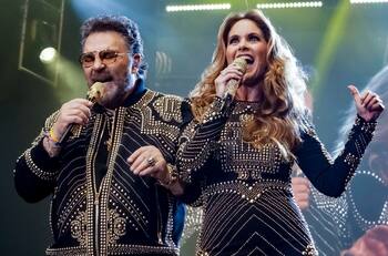 Lucero y Mijares no se conforman con dos y van por el tercero