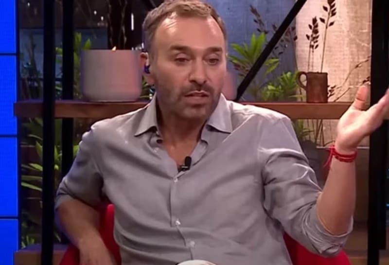 Jordi Castell Las fuertes críticas de los internautas luego de los dichos de Jordi Castell sobre el exilio de Pedro Pascal - Créditos: