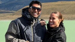 En medio de su romance con Luis Jiménez: Gala Caldirola tuvo inesperado gesto con la familia de Mauricio Isla