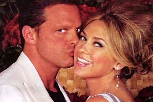¿Firmaron la paz?: Aracely Arámbula ya habría resuelto sus problemas legales con Luis Miguel