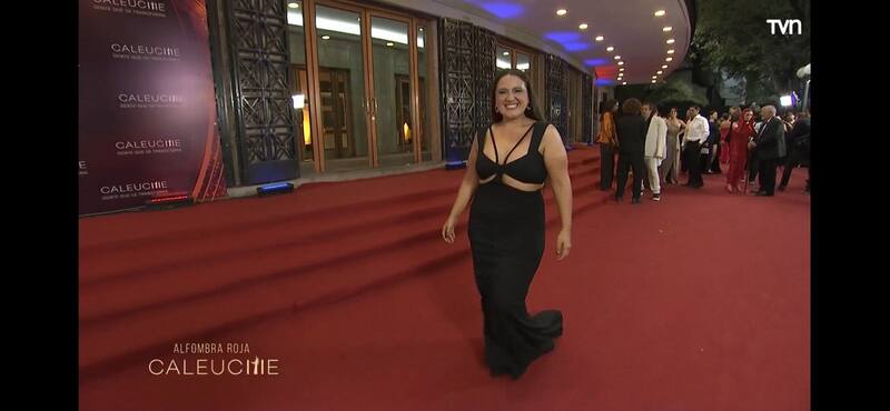 Pamela Leiva será la encargada del humor en los Premios Caleuche 2024.