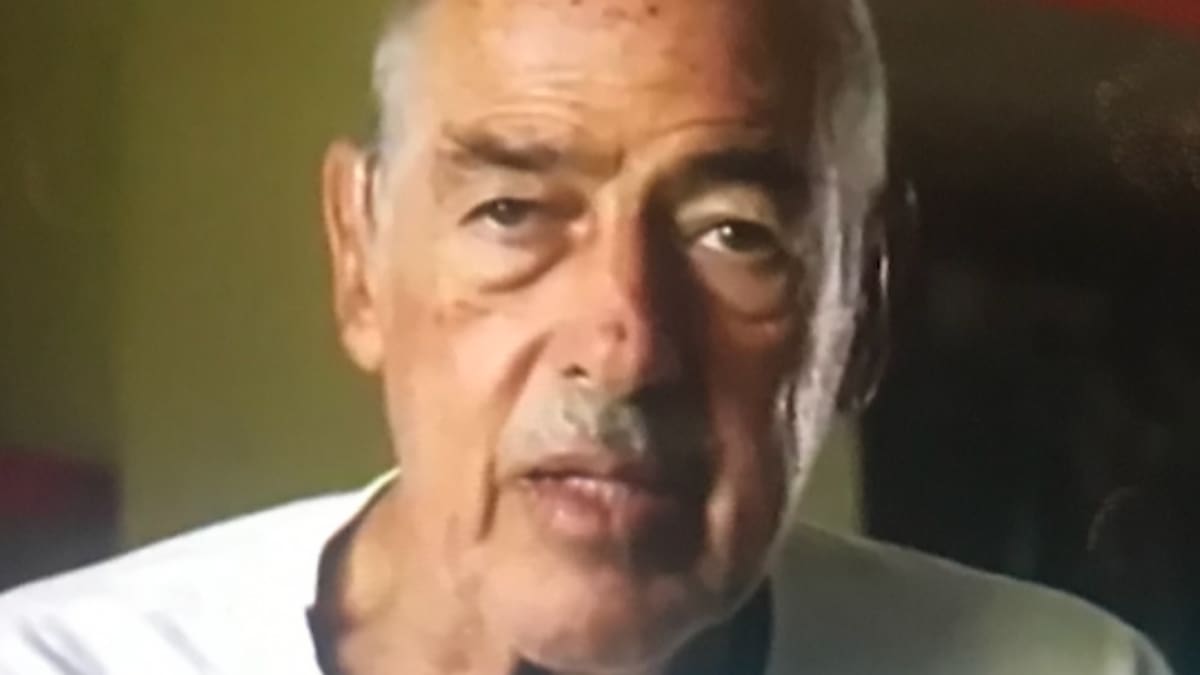 Andrés García sufre aparatosa caída