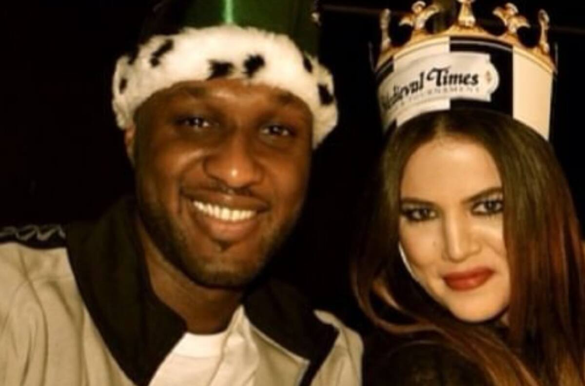 “No soy ningún acosador”: Lamar Odom no se arrepiente de hablar sobre su exesposa Khloé Kardashian