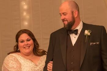 Chrissy Metz sugiere que Toby y Kate se divorciarán en la última temporada de "This Is Us"