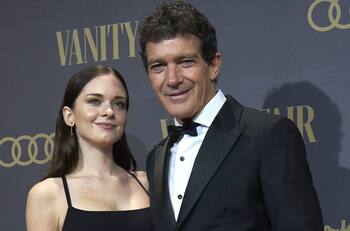 Hija de Antonio Banderas quiere quitarse el apellido de su madre