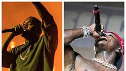 Ni Kanye West lo perdonó: Retiran remix de "Nah Nah Nah" que incluía participación de DaBaby