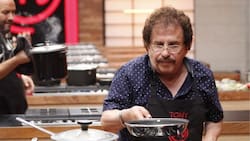 MasterChef Celebrity: Tony Balardi es el nuevo eliminado del reality de cocina