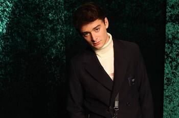 Noah Schnapp de "Stranger Things" anuncia que es gay