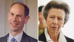 La princesa Anne y el príncipe Edward serán importantes en la coronación del rey Carlos