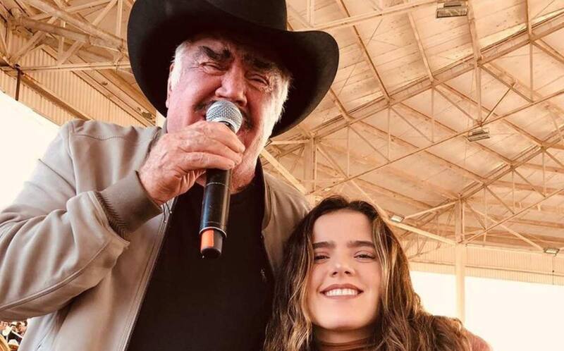 Camila Fernández Aclara estado de salud de su abuelo - Créditos: Instagram