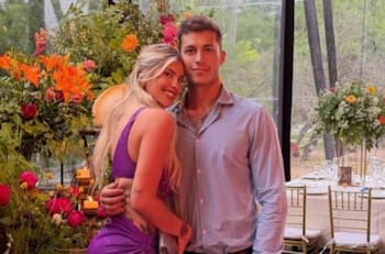 “Todo curao en la casa…”: El registro que encendió rumores de reconciliación entre Coté López y Lucas Lama