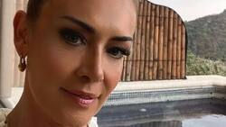 Anette Michel: esta fue la causa de su hospitalización