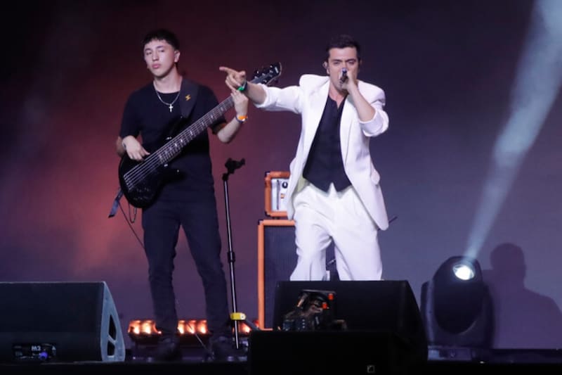 Se presentará hoy en El Patagual.
Foto: Aton