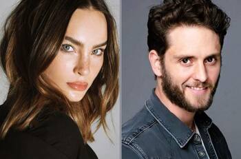Belinda y Christopher Uckermann estrenan proyecto juntos ¿Habrá reconciliación?