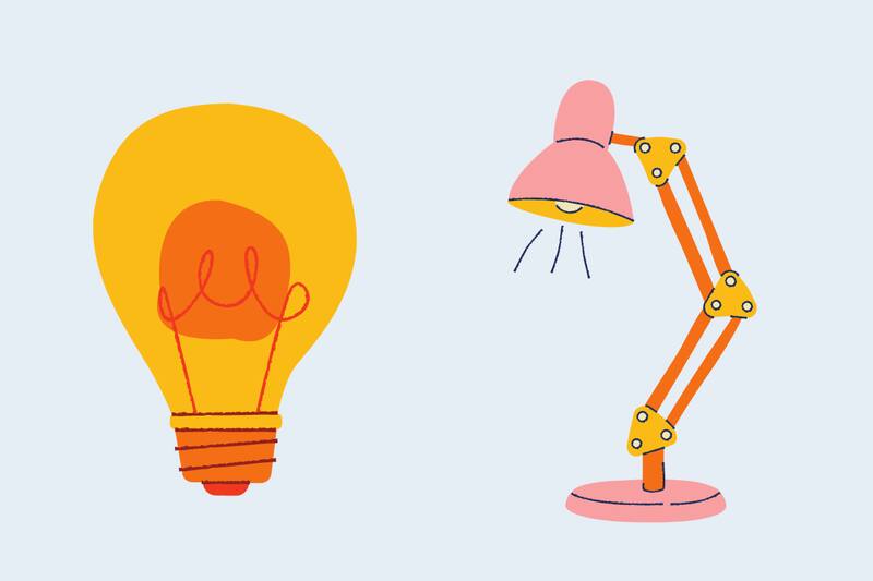 Elige un tipo de luz y descubre si eres alguien que ilumina otros.