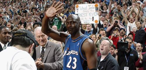 Michael Jordan