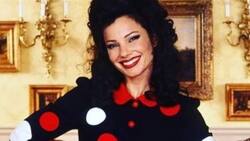 Fran Drescher saca sus icónicos autendos de "La Niñera"