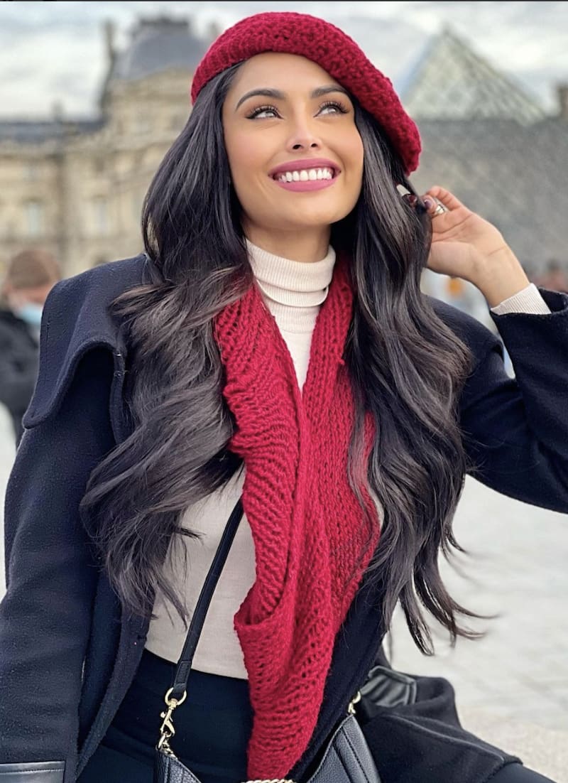 Los mejores looks de Kristal Silva en 2021. - Créditos: Instagram: @kristalsilva_