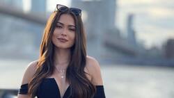 Andrea Meza y su novio posan con un bebé en brazos, ¿quieren un hijo?