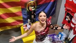 Así fue la actuación de Blanca Paloma en Eurovisión 2023, en la que ganó Loreen de Suecia